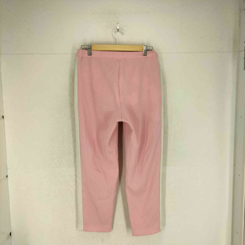 コムデギャルソンガール COMME DES GARCONS GIRL サイドラインイージーパンツ レディース M