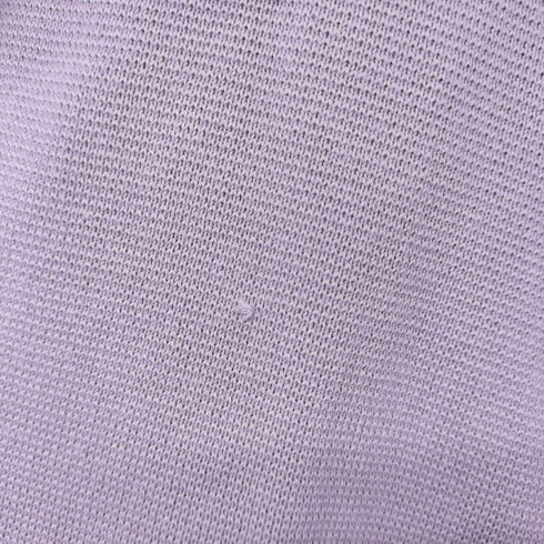 ランズエンド LANDS END 貝ボタン スーピマコットン ニットジャケット カーディガン レディース JPN:M