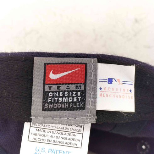 ナイキ NIKE 00S チームタグ ベースボールキャップ メンズ ONE SIZE