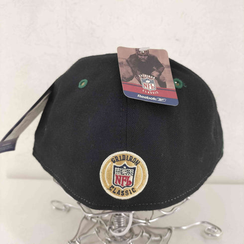 リーボック Reebok NFLチームロゴ 6パネルキャップ メンズ 7 1/2