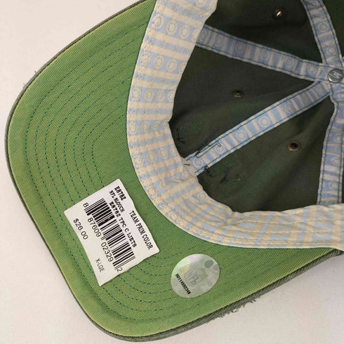 リーボック Reebok NFLチームロゴ 6パネルキャップ メンズ XL