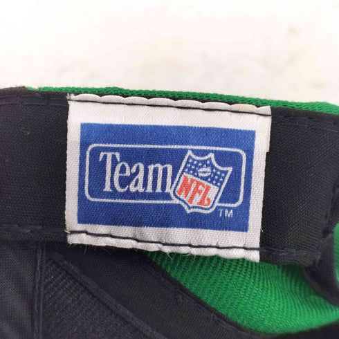 NFLチームロゴ刺繍 6パネルキャップ メンズ ONE SIZE