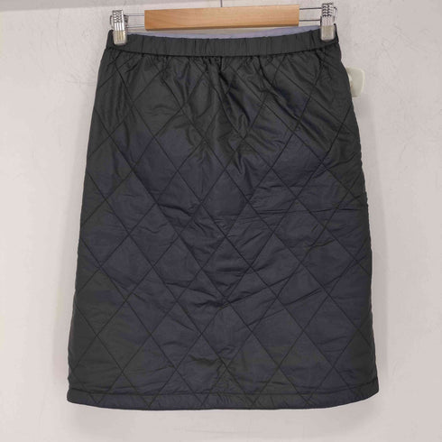 モンベル mont bell リバーシブル サーマラップスカート レディース JPN:M