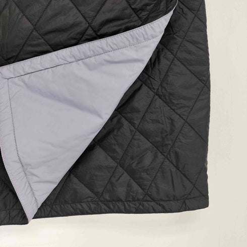 モンベル mont bell リバーシブル サーマラップスカート レディース JPN:M
