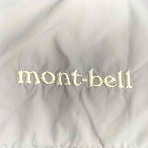 モンベル mont bell リバーシブル サーマラップスカート レディース JPN:M
