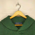 ポロラルフローレン POLO RALPH LAUREN くるみボタンショールカラーニット メンズ L