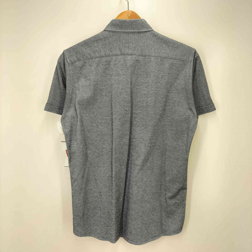 ラコステ LACOSTE 鹿の子 半袖シャツ メンズ JPN:3