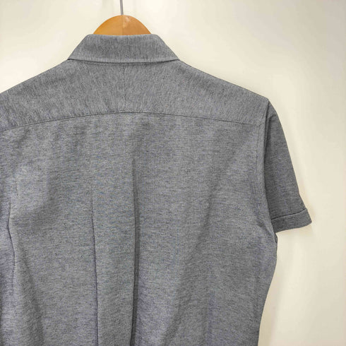 ラコステ LACOSTE 鹿の子 半袖シャツ メンズ JPN:3