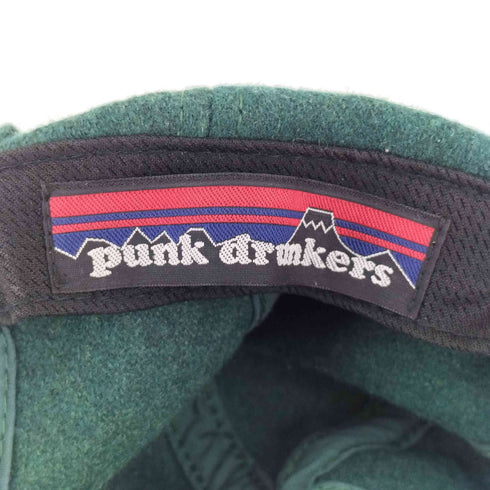 パンクドランカーズ PUNK DRUNKERS 逆セレブCAP メンズ
