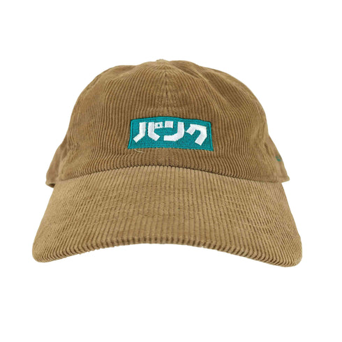 パンクドランカーズ PUNK DRUNKERS コーデュロイキャップ メンズ