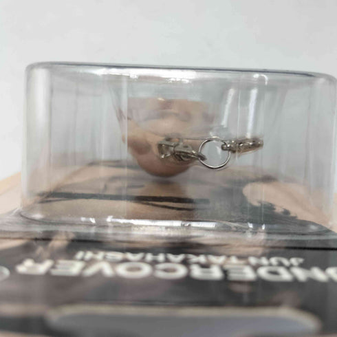 アンダーカバー UNDER COVER JUN TAKAHASHI ベアー 目隠し チャーム キーホルダー レディース