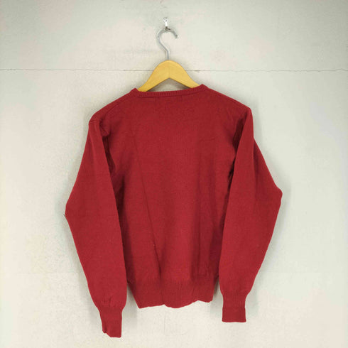 ポロバイラルフローレン Polo by RALPH LAUREN ポニー刺繍 LAMBSWOOL ニットセーター レディース 160