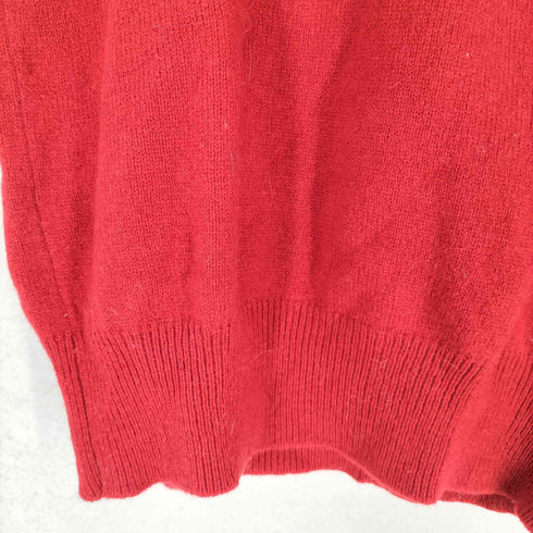 ポロバイラルフローレン Polo by RALPH LAUREN ポニー刺繍 LAMBSWOOL ニットセーター レディース 160