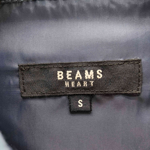 ビームスハート BEAMS HEART 22SS メルトン CPO シャツ ジャケット メンズ JPN:S