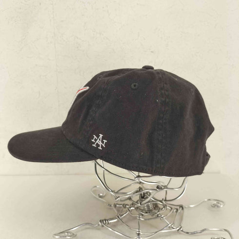 アメリカンニードル American Needle 企業ロゴ6パネルキャップ メンズ