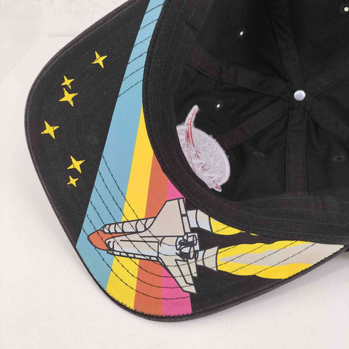 アメリカンニードル American Needle 企業ロゴ6パネルキャップ メンズ