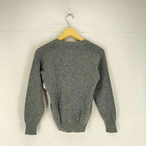 ポロバイラルフローレン Polo by RALPH LAUREN ポニー刺繍 LAMBSWOOL Vネックカーディガン レディース 140