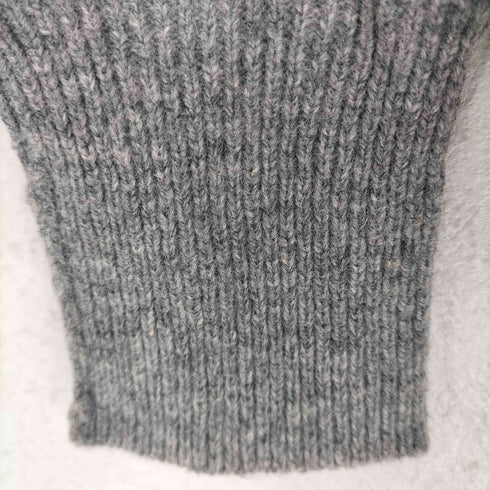 ポロバイラルフローレン Polo by RALPH LAUREN ポニー刺繍 LAMBSWOOL Vネックカーディガン レディース 140