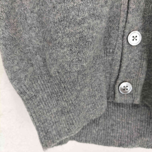 ポロバイラルフローレン Polo by RALPH LAUREN ポニー刺繍 LAMBSWOOL Vネックカーディガン レディース 140