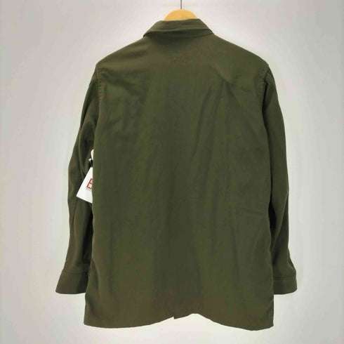 ビームスプラス BEAMS+ 20AW ミリタリー ジップ ブルゾン ジャケット メンズ JPN:S