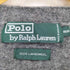 ポロバイラルフローレン Polo by RALPH LAUREN ポニー刺繍 LAMBSWOOL Vネックカーディガン レディース 150