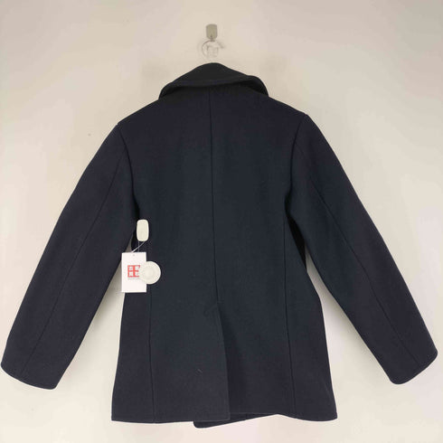 バズリクソンズ BUZZ RICKSONS NAVAL CLOTHING FACTORY ピーコート メンズ 36