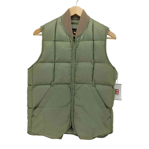 エディーバウアー Eddie Bauer 70-80S 黒タグ PREMIUM QUALITY GOOSE DOWN キルティング グース ダウン ジャケット TALON ZIP メンズ