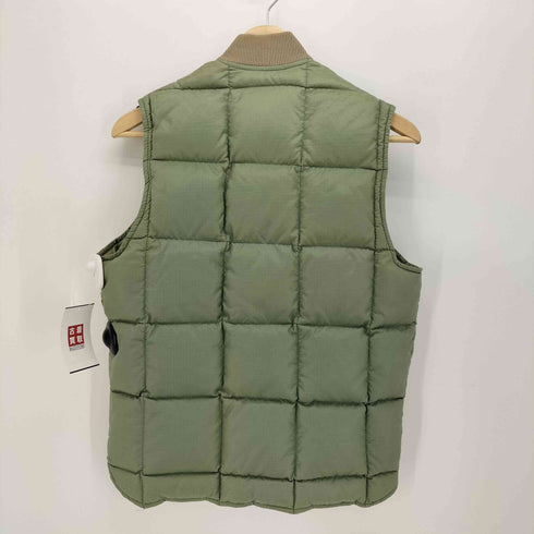 エディーバウアー Eddie Bauer 70-80S 黒タグ PREMIUM QUALITY GOOSE DOWN キルティング グース ダウン ジャケット TALON ZIP メンズ