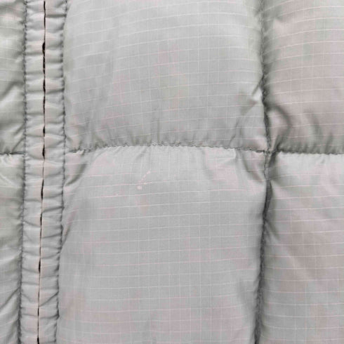 エディーバウアー Eddie Bauer 70-80S 黒タグ PREMIUM QUALITY GOOSE DOWN キルティング グース ダウン ジャケット TALON ZIP メンズ