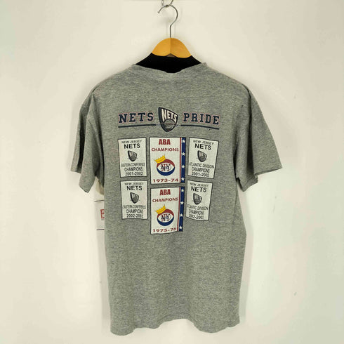 エヌビーエー NBA 両面プリントクルーネックTシャツ メンズ