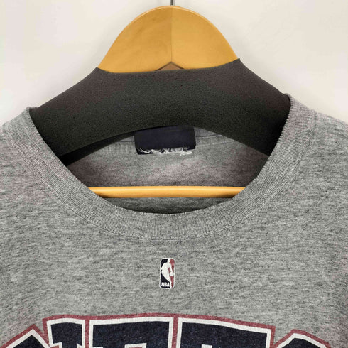 エヌビーエー NBA 両面プリントクルーネックTシャツ メンズ