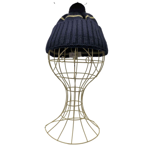 トーン tone 23AW SPECTATOR KNIT CAP スペクテイター ニット キャップ ローゲージ ボーダー ニット帽 メンズ FREE