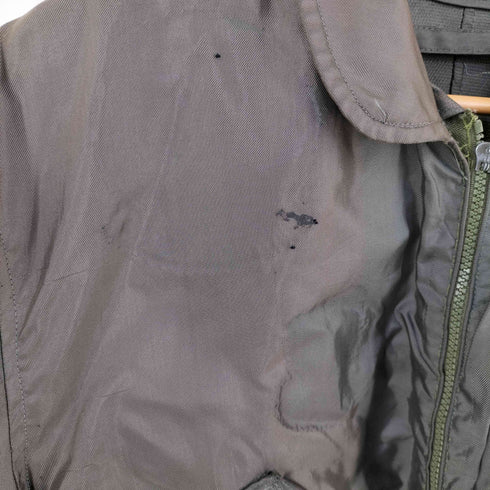ユーエスアーミー U.S. ARMY CWU-36/P フライトジャケット メンズ