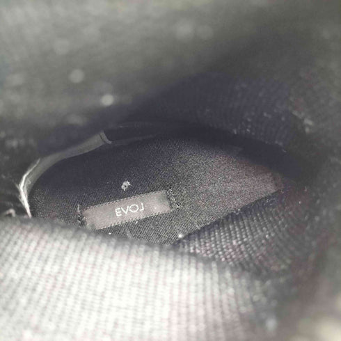 イーボル EVOL スニーカーソール ニットソックス ブーツ レディース JPN:M