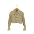 ディースクエアード DSQUARED2 クロップド丈ジャケット Y2K レディース 42