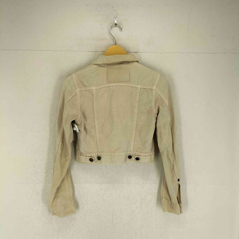 ディースクエアード DSQUARED2 クロップド丈ジャケット Y2K レディース 42