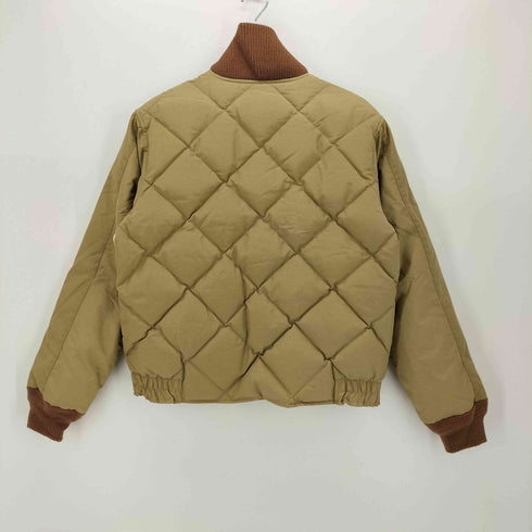 エディーバウアー Eddie Bauer 日の出タグ 復刻 USA製 SKYLINER スカイライナー ダウン ジャケット メンズ import:S