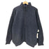 レイ REI 80-90S Drivers Knit ローゲージ メランジ ドライバーズ ニット ジップアップ セーター メンズ import:L