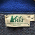 レイ REI 80-90S Drivers Knit ローゲージ メランジ ドライバーズ ニット ジップアップ セーター メンズ import:L