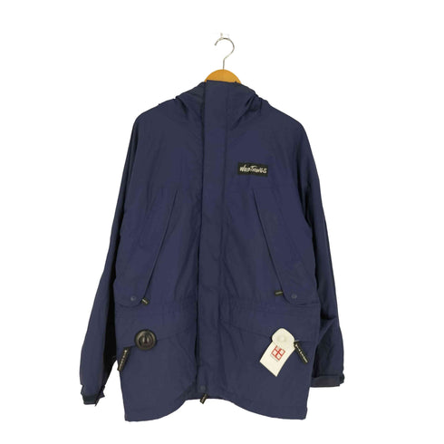 ワイルドシングス WILD THINGS STORM WIND JACKET ストームウィンドジャケット メンズ import:L