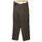 イレーヴ YLEVE 24AW WOOL RAYON TWILL TR 1 ワイドテーパードパンツ トラウザーズ メンズ JPN:1