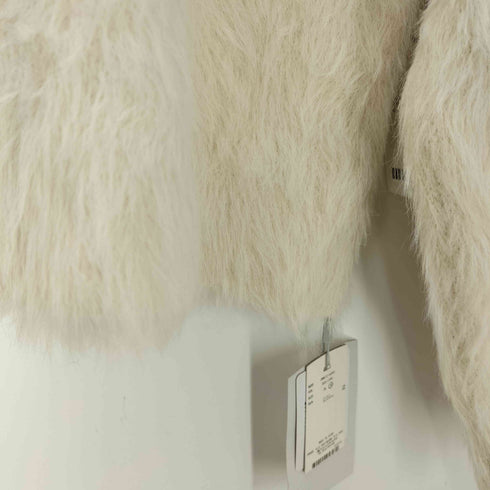 セルフォード CELFORD ファーライクニットカーディガン レディース JPN:38