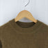 スティーブンアラン Steven Alan HAMILTON LAMBS WOOL CREW NECK KNIT 起毛 ニットトップス レディース