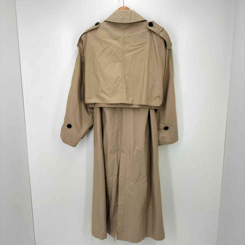 ルージュヴィフ Rouge vif 変形トレンチコート レディース JPN:36