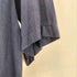 VINTAGE SILK シルク ステッチデザイン 開襟シャツ メンズ import:M