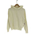 ラグアジェム LAGUA GEM 23AW SLEEVE HOLE HOODIE スリーブ ホール フーディー ニットパーカー レディース FREE