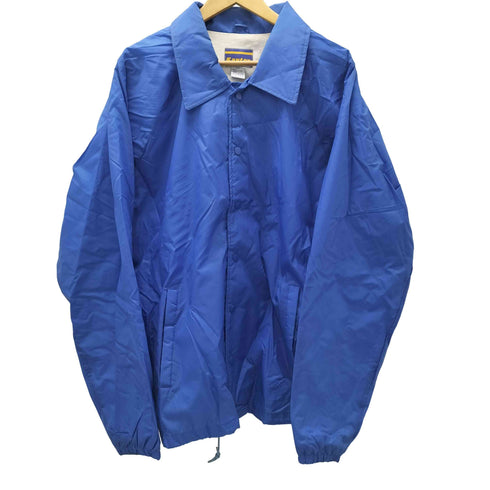Kaytex 90-00S Nylon Coach Jacket ナイロン コーチ ジャケット 裾ドローコード ビックサイズ メンズ 2X