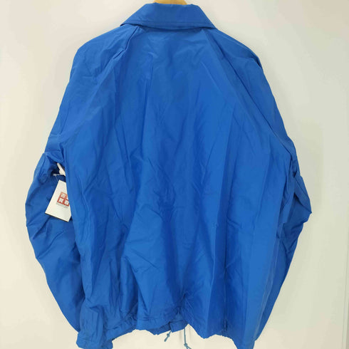 Kaytex 90-00S Nylon Coach Jacket ナイロン コーチ ジャケット 裾ドローコード ビックサイズ メンズ 2X