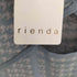リエンダ rienda 2WAY LONG SLV 千鳥柄フレアKnit OP ワンピース レディース FREE