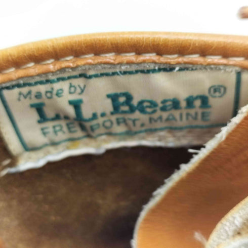 エルエルビーン L.L.Bean 70-80s USA製 ビーンブーツ メンズ 8